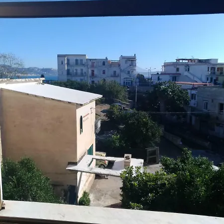 Διαμέρισμα Carannante's Holidays *